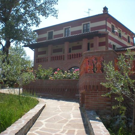 Le Rasse Guest House Citerna Exterior photo